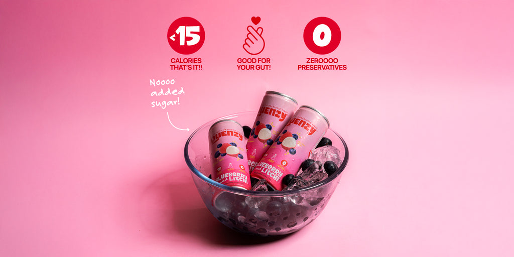 Blueberry-Litchi