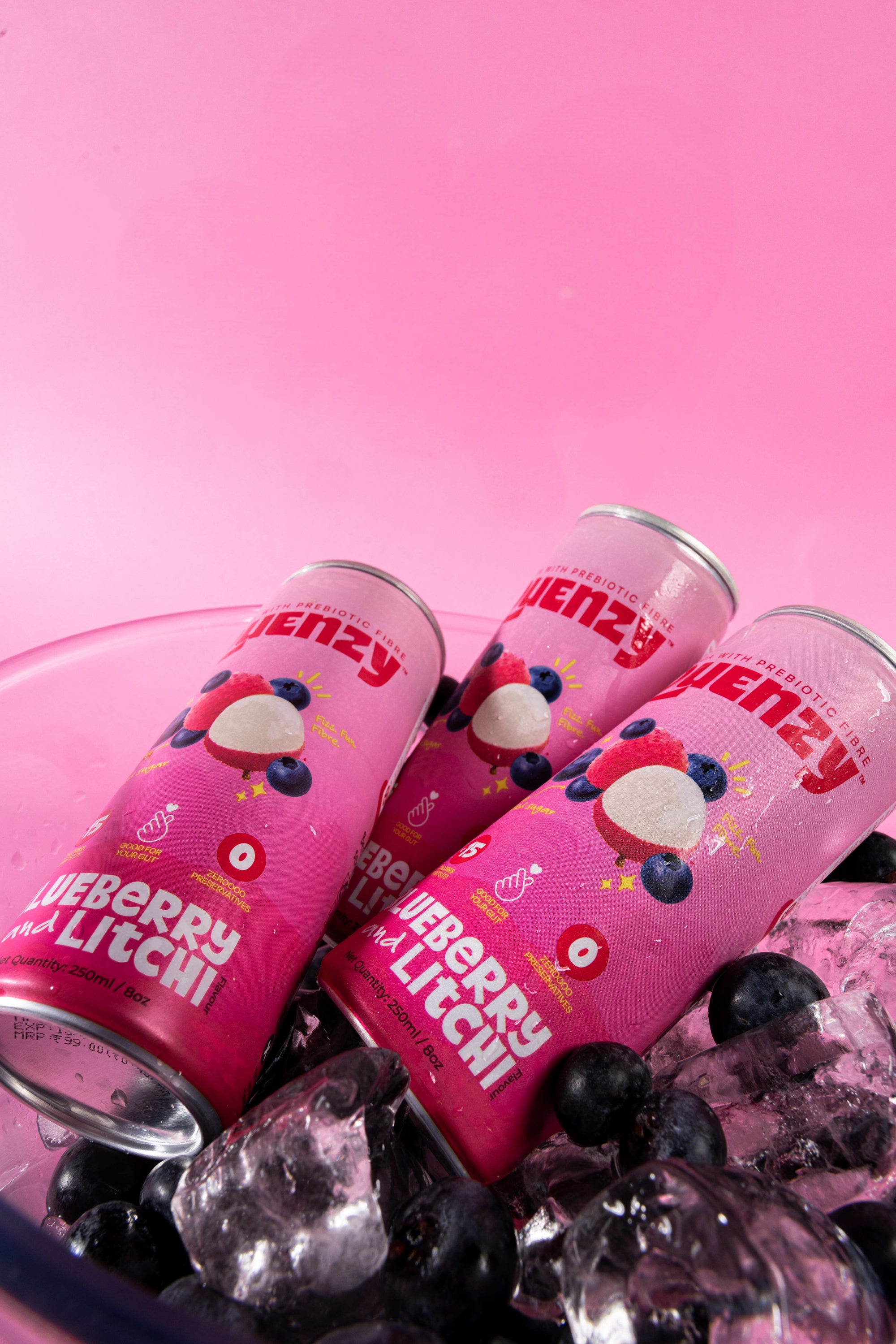 Blueberry-Litchi