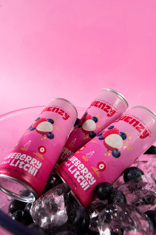 Blueberry-Litchi