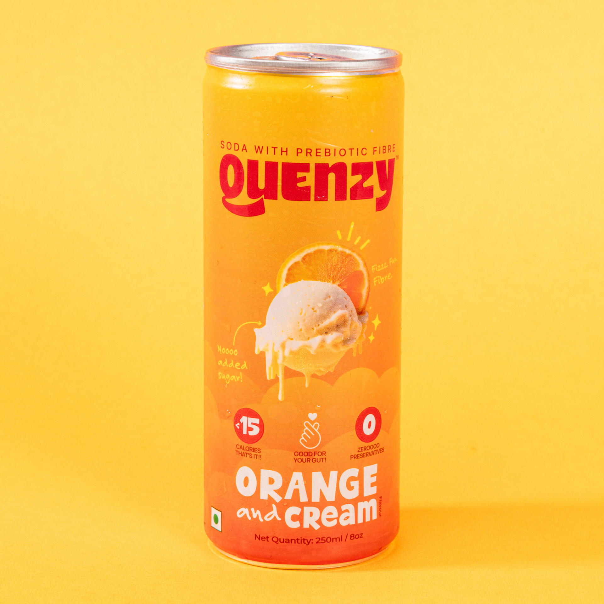 Orange-Cream – Quenzy